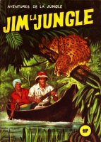Grand Scan Jim La Jungle n° 9